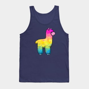 Pan Alpaca Tank Top